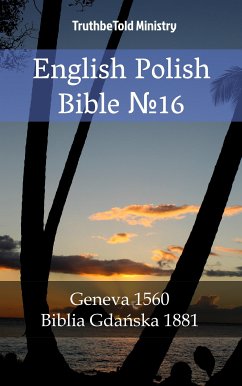 English Polish Bible №16 (eBook, ePUB) - Ministry, TruthBeTold