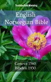 English Norwegian Bible (eBook, ePUB) English Norwegian Bible (eBook, ePUB)