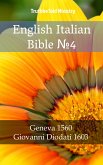 English Italian Bible №4 (eBook, ePUB)