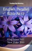 English Parallel Bible No37 (eBook, ePUB)