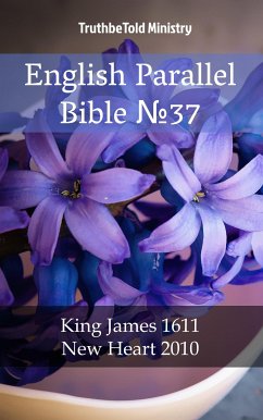 English Parallel Bible No37 (eBook, ePUB) - Ministry, Truthbetold