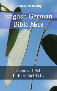 English German Bible №18 (eBook, ePUB) - Ministry, TruthBeTold