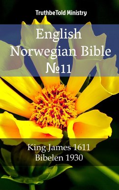 English Norwegian Bible №11 (eBook, ePUB) - Ministry, TruthBeTold