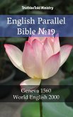 English Parallel Bible ¿19 (eBook, ePUB)