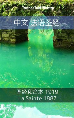 中文 法语圣经 (eBook, ePUB) - Ministry, TruthBeTold