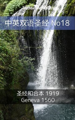 中英双语圣经 No18 (eBook, ePUB) - Ministry, TruthBeTold