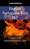 English Portuguese Bible №7 (eBook, ePUB)