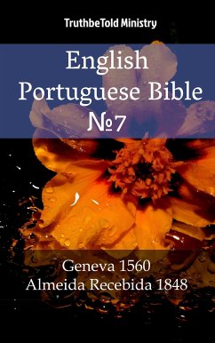 English Portuguese Bible №7 (eBook, ePUB) - Ministry, TruthBeTold