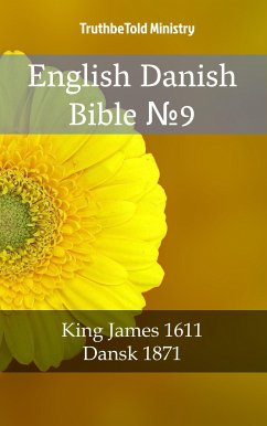 English Danish Bible №9 (eBook, ePUB) - Ministry, TruthBeTold