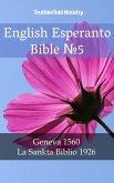 English Esperanto Bible №5 (eBook, ePUB)