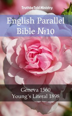 English Parallel Bible No10 (eBook, ePUB)