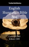 English Hungarian Bible №6 (eBook, ePUB)