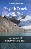 English Dutch Bible №15 (eBook, ePUB)