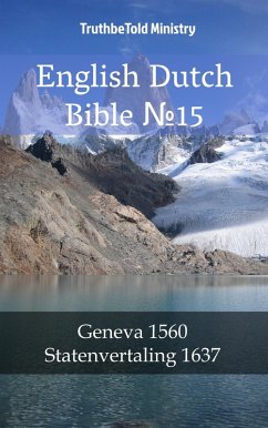 English Dutch Bible ¿15 (eBook, ePUB)