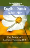 English Dutch Bible №7 (eBook, ePUB)