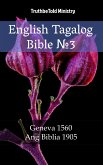 English Tagalog Bible №3 (eBook, ePUB)