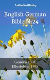 English German Bible ¿24 (eBook, ePUB) English German Bible ¿24 (eBook, ePUB)