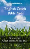 English Czech Bible №6 (eBook, ePUB)