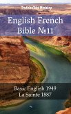 English French Bible №11 (eBook, ePUB)