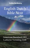 English Dutch Bible №10 (eBook, ePUB)