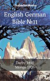 English German Bible №11 (eBook, ePUB)