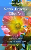 Norsk-Engelsk Bibel ¿4 (eBook, ePUB)
