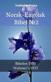 Norsk-Engelsk Bibel ¿2 (eBook, ePUB)