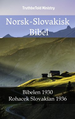 Norsk-Slovakisk Bibel (eBook, ePUB) - Ministry, TruthBeTold