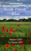 Norsk-Fransk Bibel (eBook, ePUB)