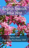 English Spanish Bible №10 (eBook, ePUB)