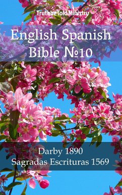 English Spanish Bible №10 (eBook, ePUB) - Ministry, TruthBeTold