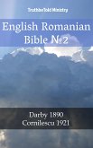 English Romanian Bible №2 (eBook, ePUB)