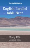 English Parallel Bible No27 (eBook, ePUB)