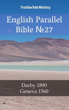 English Parallel Bible No27 (eBook, ePUB)