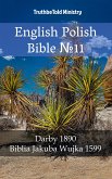 English Polish Bible №11 (eBook, ePUB)