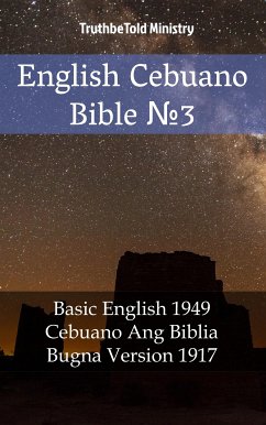 English Cebuano Bible №3 (eBook, ePUB) - Ministry, TruthBeTold