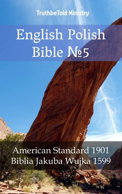 English Polish Bible №5 (eBook, ePUB) - Ministry, TruthBeTold