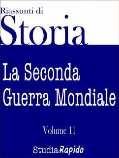 Riassunti di Storia - Volume 11 (eBook, ePUB) - Rapido, Studia