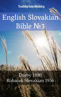 English Slovakian Bible №3 (eBook, ePUB) - Ministry, TruthBeTold