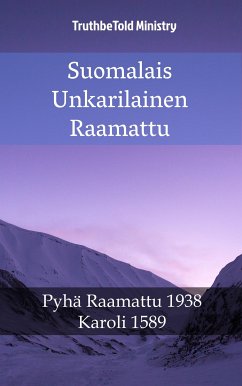 Suomalais Unkarilainen Raamattu (eBook, ePUB) - Ministry, TruthBeTold