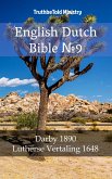 English Dutch Bible ¿9 (eBook, ePUB)