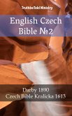 English Czech Bible №2 (eBook, ePUB)