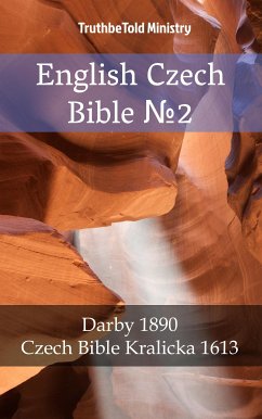 English Czech Bible №2 (eBook, ePUB) - Ministry, TruthBeTold