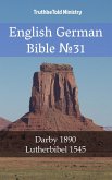 English German Bible ¿31 (eBook, ePUB) English German Bible ¿31 (eBook, ePUB)