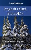 English Dutch Bible ¿14 (eBook, ePUB)