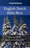 English Dutch Bible №14 (eBook, ePUB)