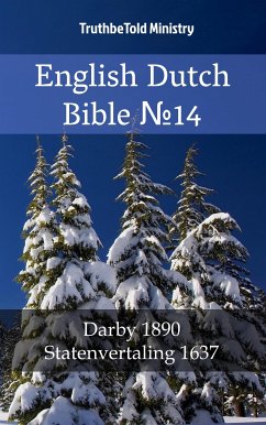 English Dutch Bible №14 (eBook, ePUB) - Ministry, TruthBeTold