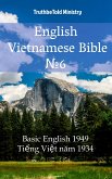 English Vietnamese Bible №6 (eBook, ePUB)