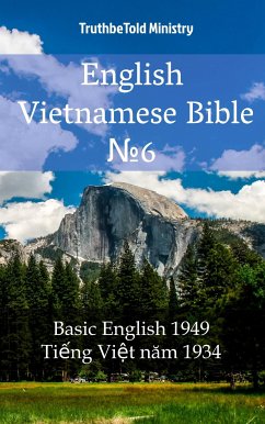 English Vietnamese Bible №6 (eBook, ePUB) - Ministry, TruthBeTold