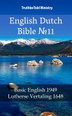 English Dutch Bible №11 (eBook, ePUB)